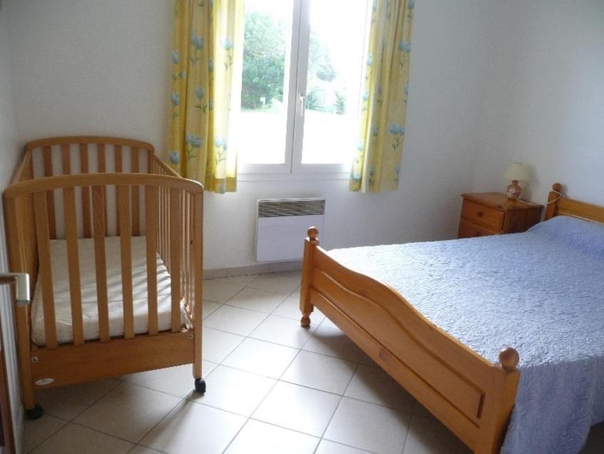 Villa Le Marais LʼÉguille Esterno foto